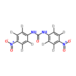 4，4‘-二硝基二苯脲-D8