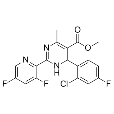 Bay 41-4109 (racemate)