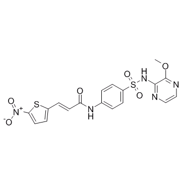 Necrosulfonamide