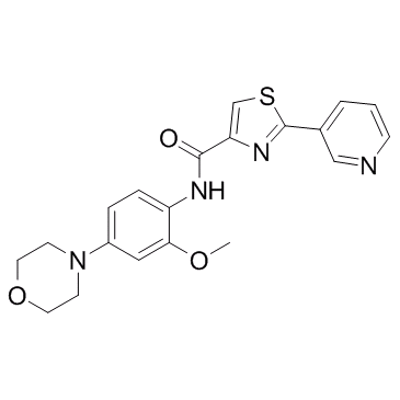 IRAK inhibitor 6