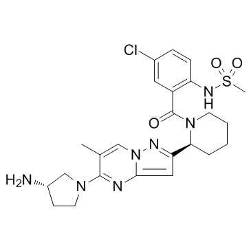 Presatovir