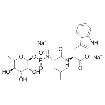 Phosphoramidon (Disodium)