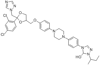 HYDROXY ITRACONAZOLE