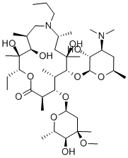 Gamithromycin (ML-1709460)