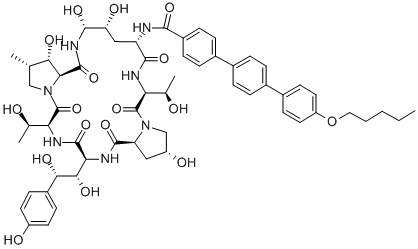 Anidulafungin