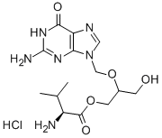 Valganciclovir hydrochloride