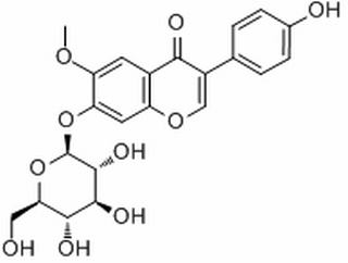 黃豆黃苷