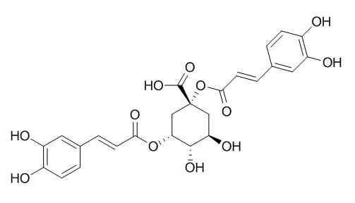 1,3-二咖啡?？鼘幩幔ㄑ笏E素）