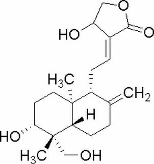 穿心蓮內酯