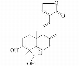 脫水穿心蓮內酯