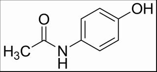 對(duì)乙酰氨基酚