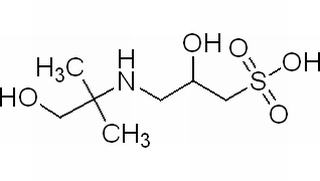 3-[N-（1，1-二甲基-2-羥乙基）]氨基-2-羥丙烷磺酸