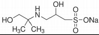 3-[N-（1，1-二甲基-2-羥乙基）]氨基-2-羥丙烷磺酸鈉鹽