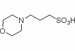 3-(N-嗎啡啉)丙磺酸