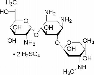 G418硫酸鹽