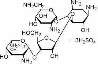 新霉素硫酸鹽