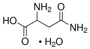 DL-天冬酰胺一水物