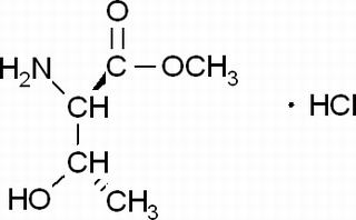 L-蘇氨酸甲酯鹽酸鹽