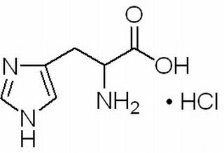 DL-組氨酸鹽酸鹽
