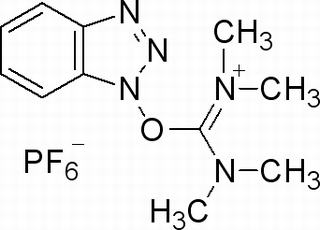 O-苯并三氮唑-N，N，N，N，-四甲脲六氟磷酸酯