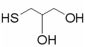 α-硫代甘油