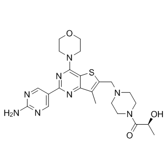 Apitolisib