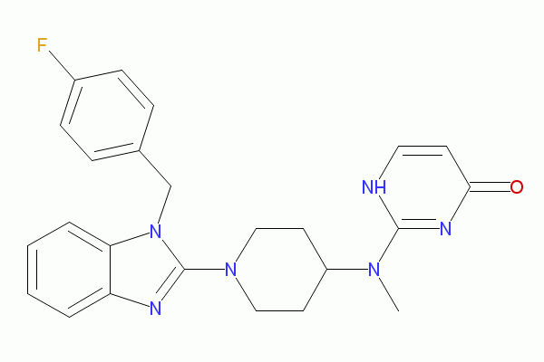 Mizolastine