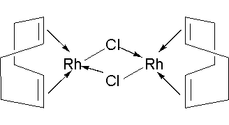 (1,5-環(huán)辛二烯)氯銠(I)二聚體