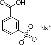 3-羧基苯磺酸鈉