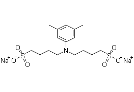 N'N-二(4-磺丁基)-3,5-二甲基苯胺二鈉鹽(MADB)