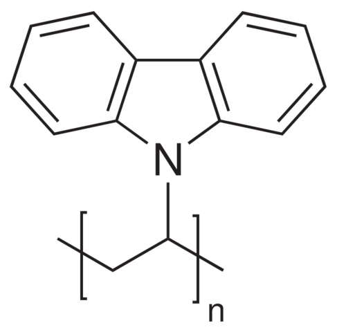 聚(9-乙烯咔唑)