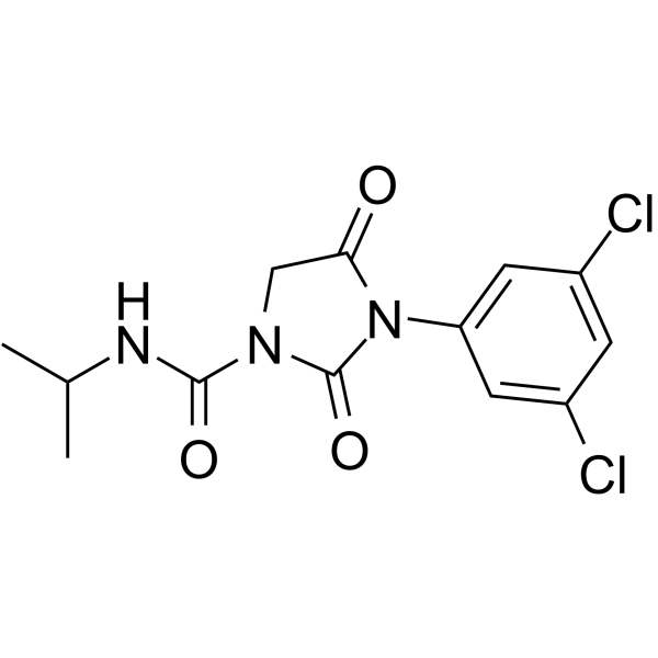 異菌脲