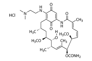 17-DMAG (Alvespimycin) HCl