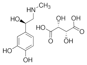 酒石酸腎上腺素