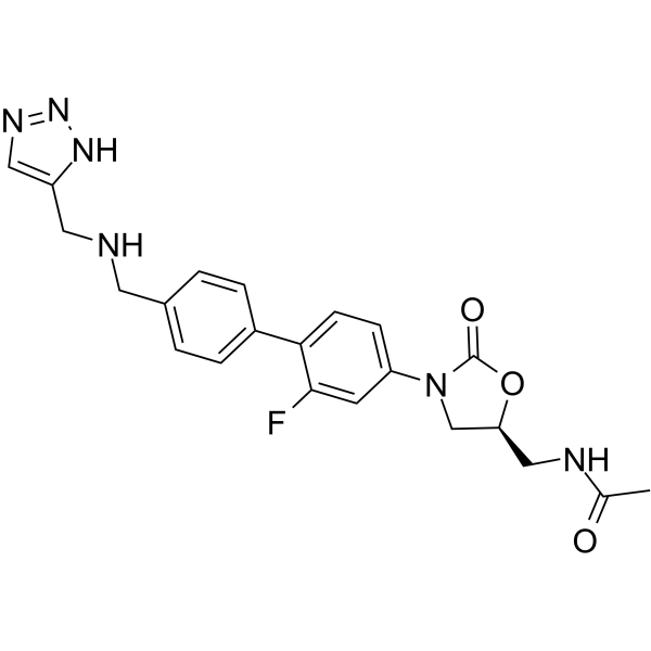 Radezolid