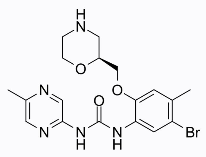 Rabusertib