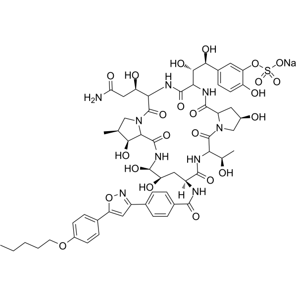 Micafungin Sodium