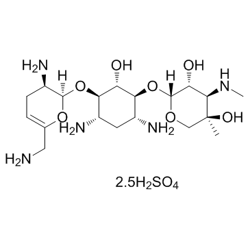 Sisomicin Sulfate Salt