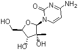 2'-C-Methylcytidine