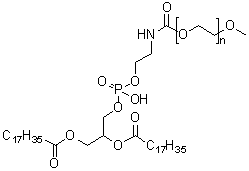 二硬脂?；字Ｒ掖及?聚乙二醇2000