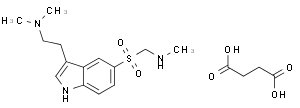 sumatriptan succinate