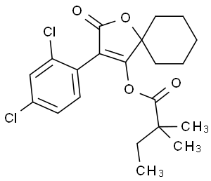 Spirodiclofen