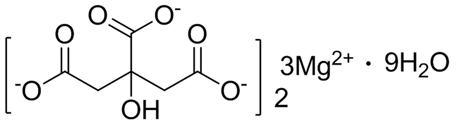 檸檬酸鎂九水合物