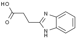 2-Benzimidazolepropionic Acid