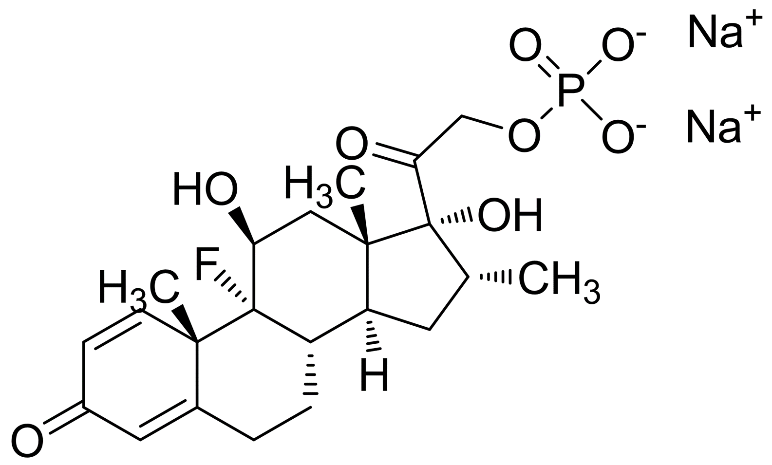 地塞米松磷酸鈉