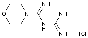 Moroxydine Hydrochloride