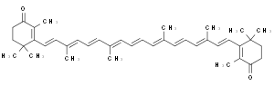 Canthaxanthin