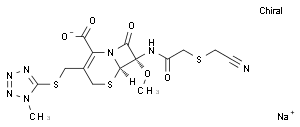 Cefmetazole sodium