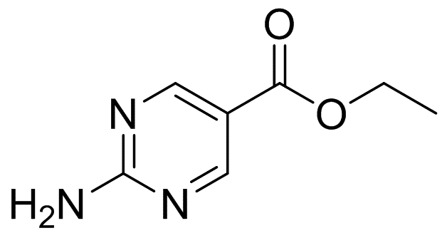 2-氨基嘧啶-5-甲酸乙脂