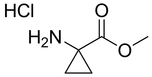 1-氨基環(huán)丙烷甲酸甲酯鹽酸鹽